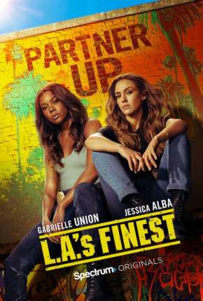 Capa para download torrent de Série L.A.s Finest