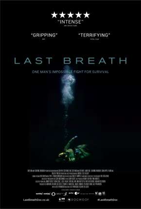 Capa para download torrent de Filme Last Breath - Legendado