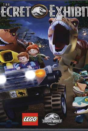 Capa para download torrent de Filme Lego Jurassic World - A Exposição Secreta
