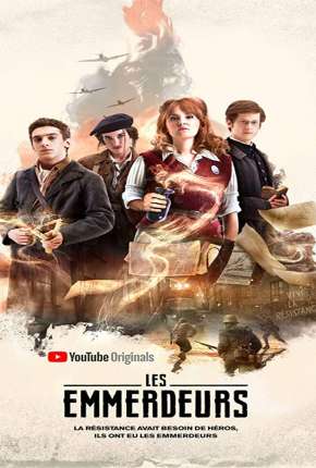 Capa para download torrent de Série Les Emmerdeurs - Legendada
