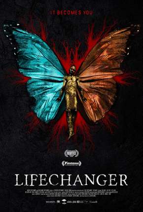 Capa para download torrent de Filme Lifechanger - Legendado