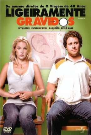 Capa para download torrent de Filme Ligeiramente Grávidos - Versão Estendida