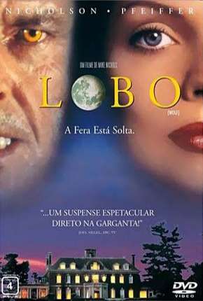 Capa para download torrent de Filme Lobo
