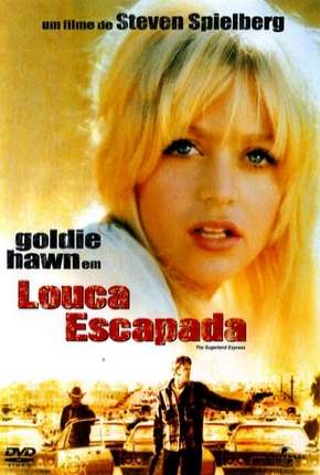 Capa para download torrent de Filme Louca Escapada