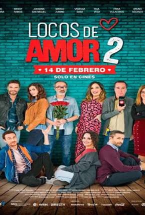 Loucos de Amor 2 - Legendado (2019)