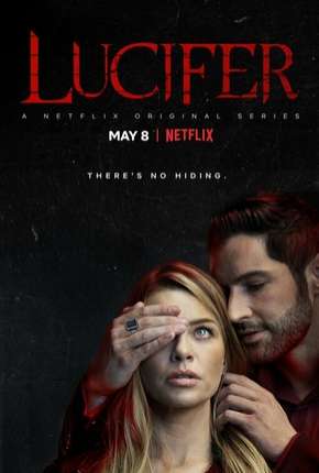 Capa para download torrent de Série Lucifer - 4ª Temporada