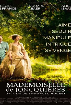 Capa para download torrent de Filme Mademoiselle Vingança