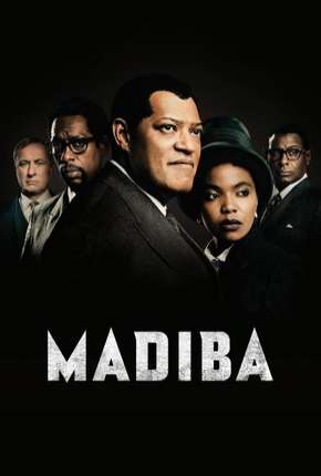 Capa para download torrent de Série Madiba
