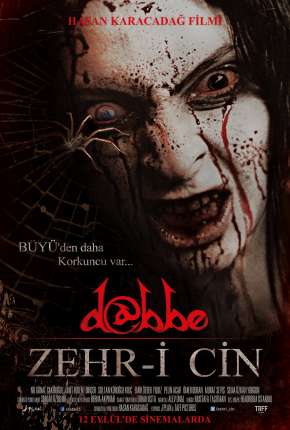 Capa para download torrent de Filme Maldição Paranormal - Legendado