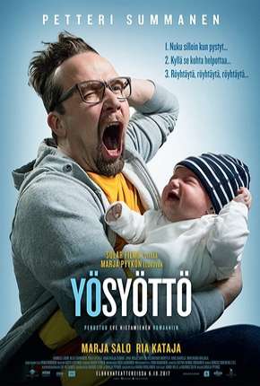 Capa para download torrent de Filme Man and a Baby - Legendado