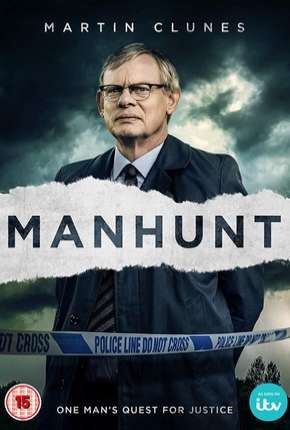 Capa para download torrent de Série Manhunt - Legendada