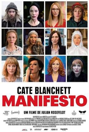 Capa para download torrent de Filme Manifesto - Legendado