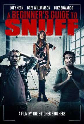 Capa para download torrent de Filme Manual de Snuff para Principiantes - Legendado