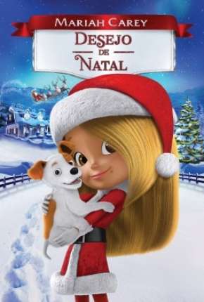 Capa para download torrent de Filme Mariah Carey - Desejo de Natal