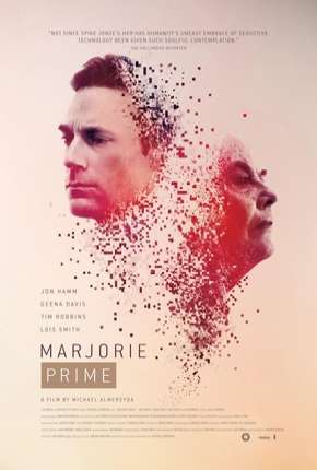 Capa para download torrent de Filme Marjorie Prime - Legendado