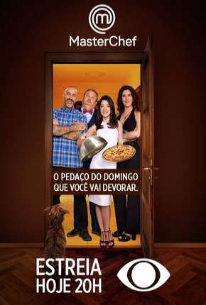 Capa para download torrent de Série MasterChef Brasil - 6ª Temporada