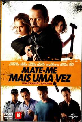 Capa para download torrent de Filme Mate-me Mais Uma Vez - Kill Me Three Times