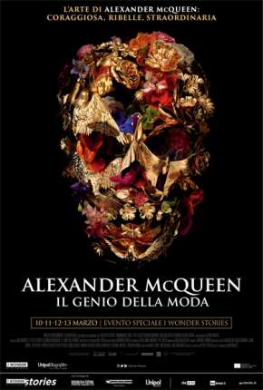 Capa para download torrent de Filme McQueen - Legendado
