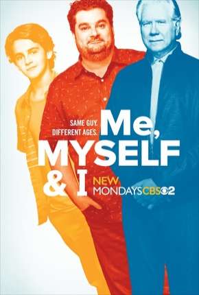 Capa para download torrent de Série Me Myself and I 1ª Temporada - Legendada