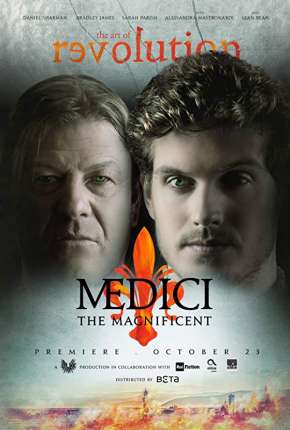 Capa para download torrent de Série Medici - The Magnificent - 2ª Temporada Legendada