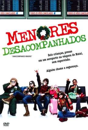 Capa para download torrent de Filme Menores Desacompanhados