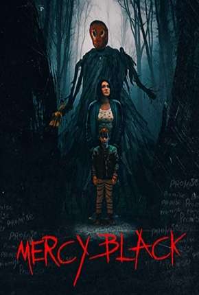 Capa para download torrent de Filme Mercy Black - Legendado