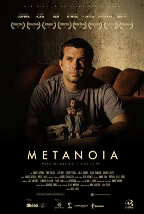 Capa para download torrent de Filme Metanoia