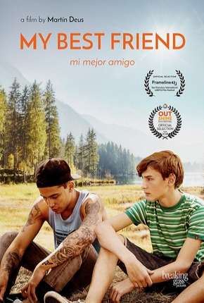 Capa para download torrent de Filme Meu Melhor Amigo - Legendado
