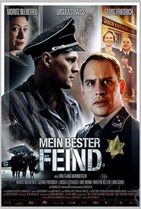 Capa para download torrent de Filme Meu Melhor Inimigo