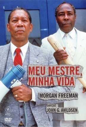 Capa para download torrent de Filme Meu Mestre Minha Vida