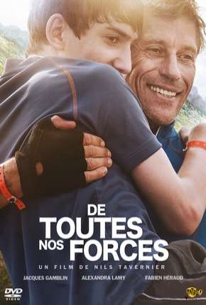 Capa para download torrent de Filme Meu Pai Meu Herói