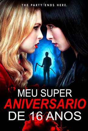 Capa para download torrent de Filme Meu Super Aniversário de 16 anos