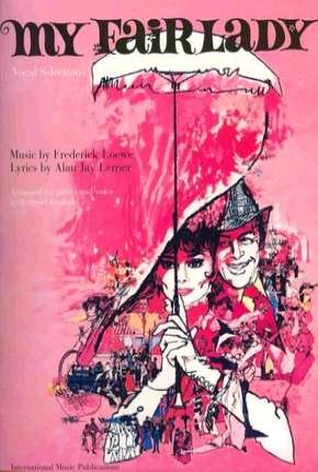 Capa para download torrent de Filme Minha Bela Dama - Legendado