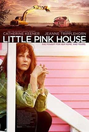 Capa para download torrent de Filme Minha Casa Rosa