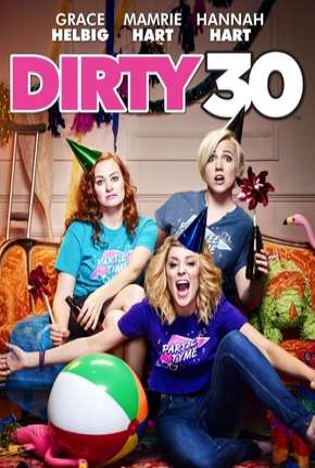 Capa para download torrent de Filme Minha Festa de 30 Anos