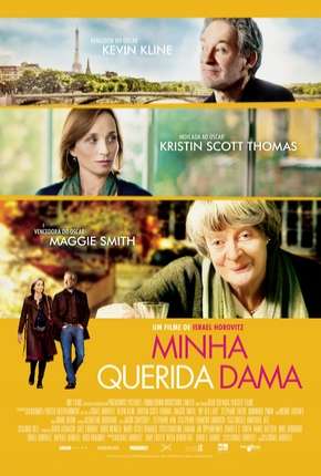 Capa para download torrent de Filme Minha Querida Dama