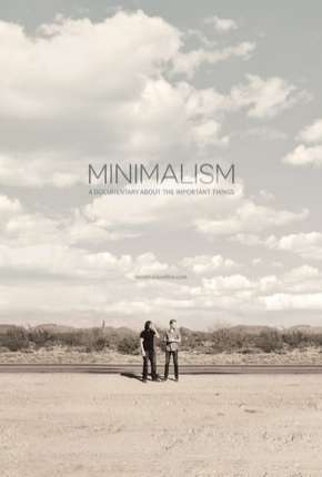 Capa para download torrent de Filme Minimalismo - Um Documentário Sobre Coisas Importantes Legendado