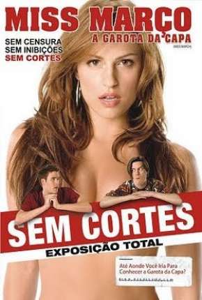 Capa para download torrent de Filme Miss Março - A Garota da Capa