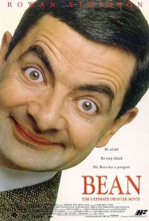 Capa para download torrent de Filme Mister Bean - O Filme