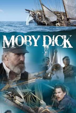 Capa para download torrent de Série Moby Dick