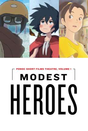 Capa para download torrent de Filme Modest Heroes - Legendado