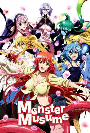 Monster Musume no Iru Nichijou - Legendado (2015)