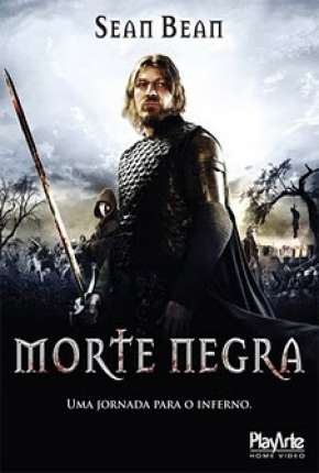 Capa para download torrent de Filme Morte Negra