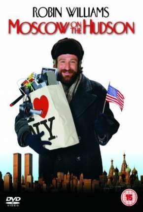 Moscou em Nova York (1984)
