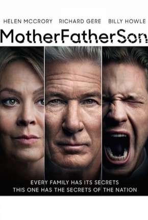 Capa para download torrent de Série MotherFatherSon - Legendada