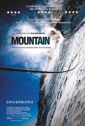 Capa para download torrent de Filme Mountain - Legendado