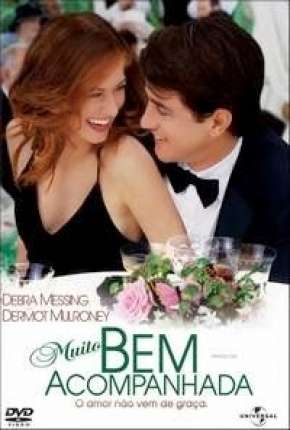 Capa para download torrent de Filme Muito Bem Acompanhada