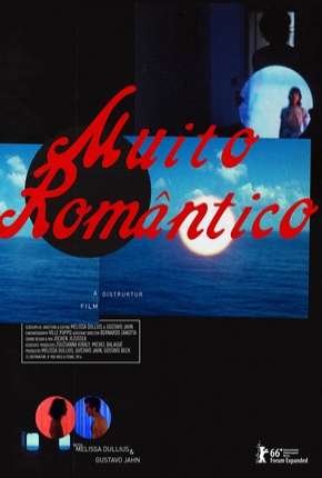 Capa para download torrent de Filme Muito Romântico