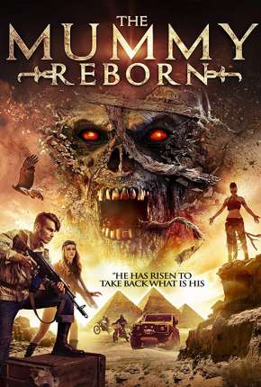 Mummy Reborn - Legendado (2019)