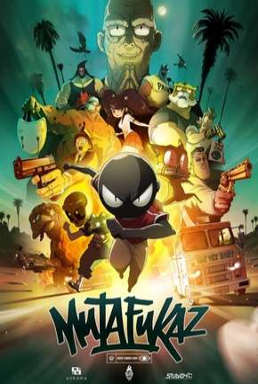 Mutafukaz - Legendado (2018)